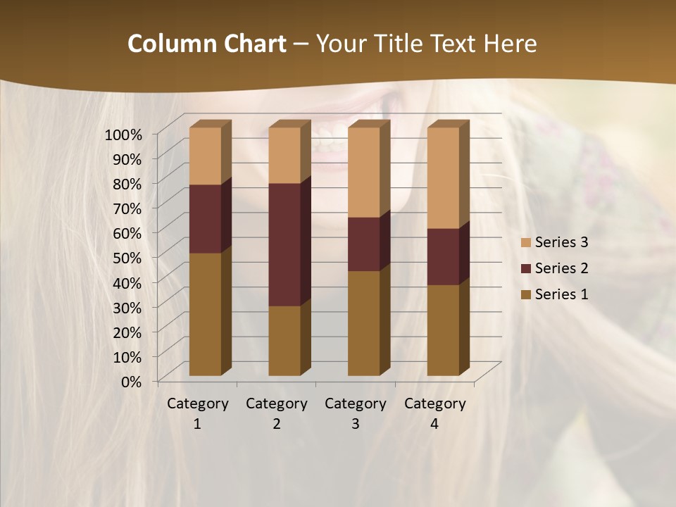 Treatment Panties Clean PowerPoint Template