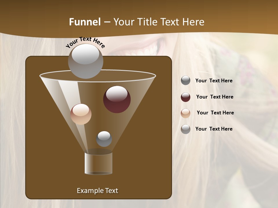 Treatment Panties Clean PowerPoint Template