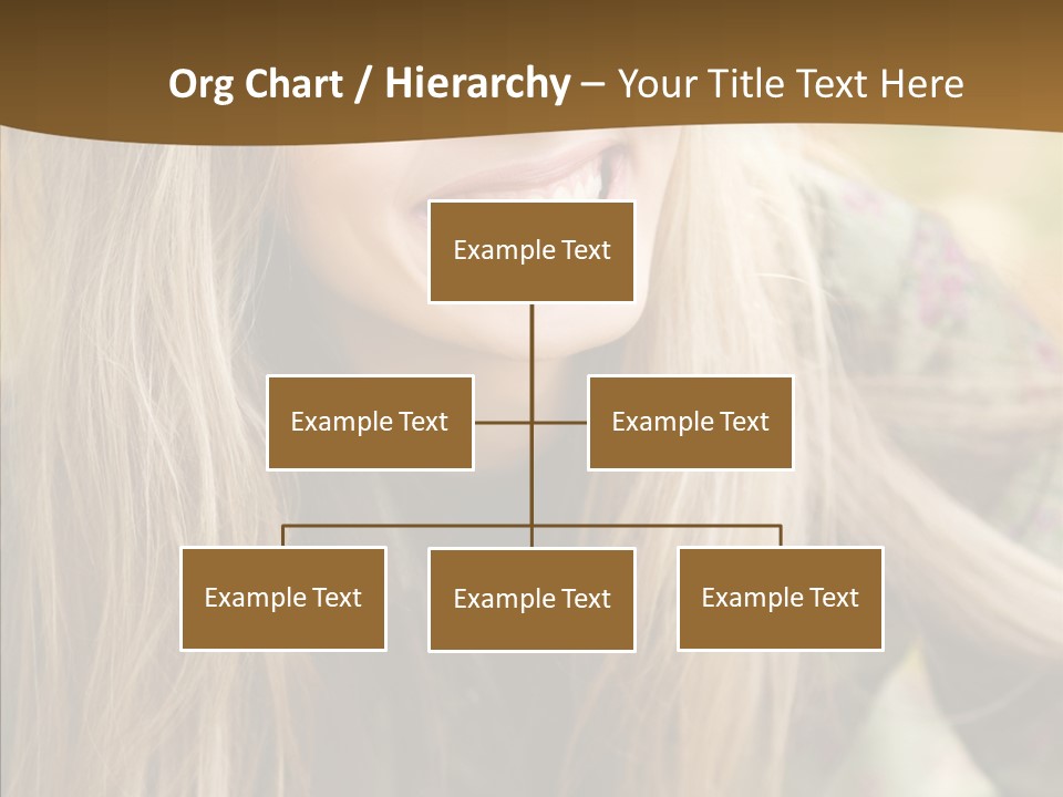 Treatment Panties Clean PowerPoint Template