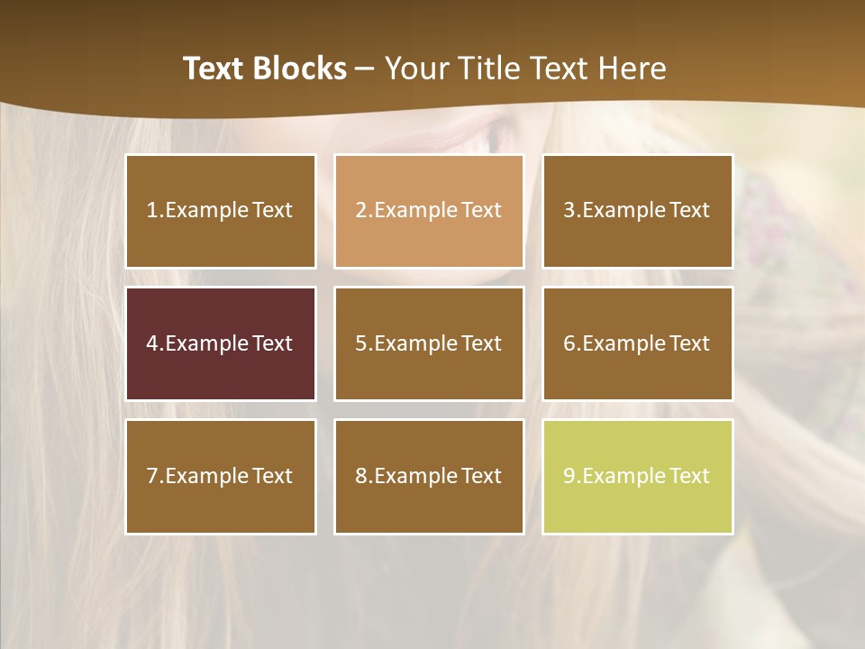 Treatment Panties Clean PowerPoint Template