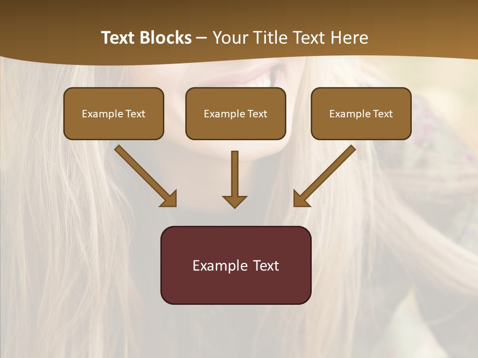 Treatment Panties Clean PowerPoint Template