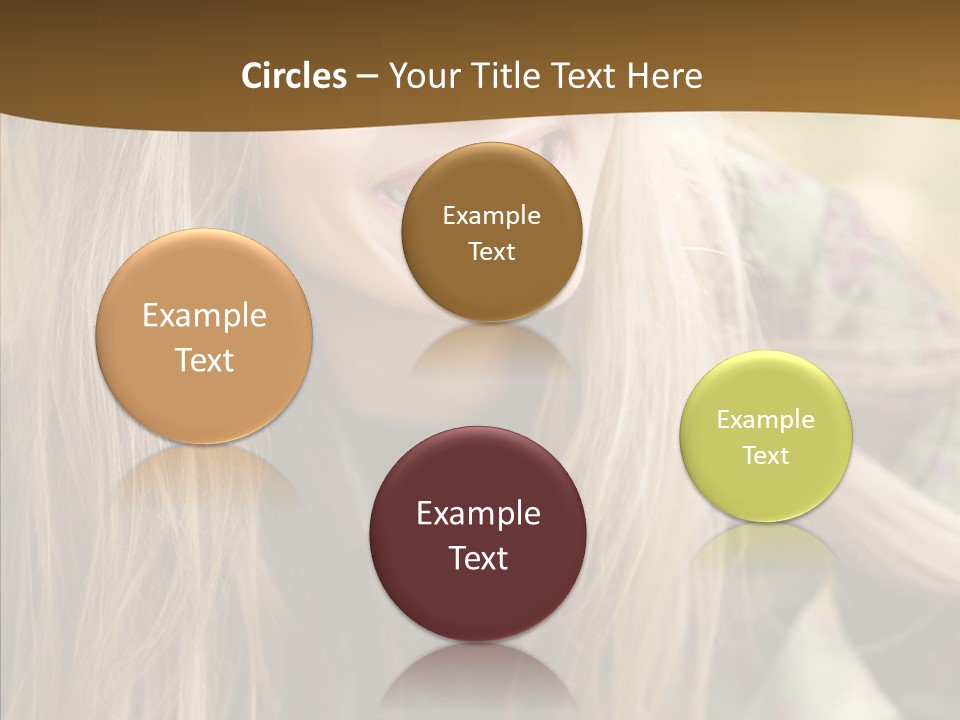 Treatment Panties Clean PowerPoint Template