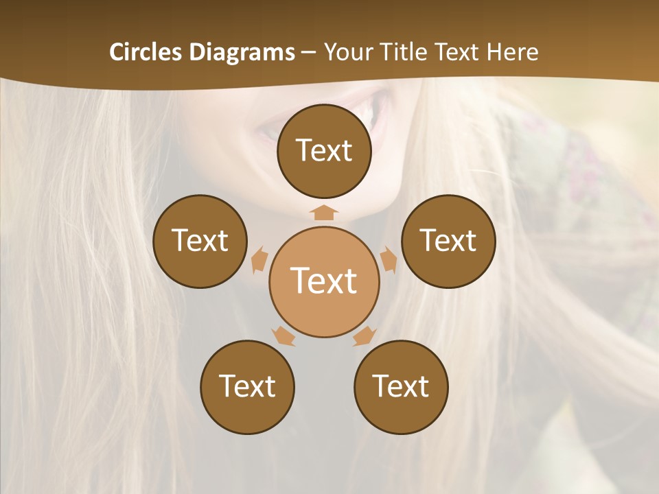 Treatment Panties Clean PowerPoint Template