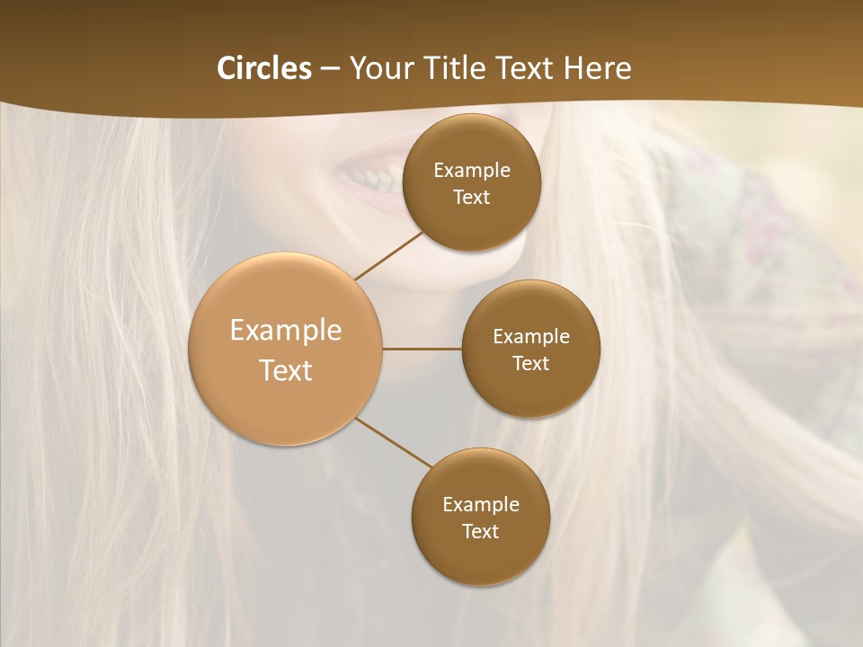 Treatment Panties Clean PowerPoint Template