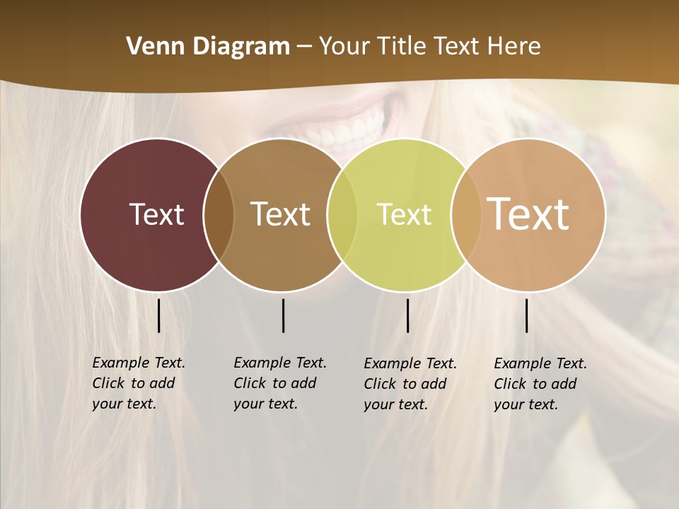 Treatment Panties Clean PowerPoint Template