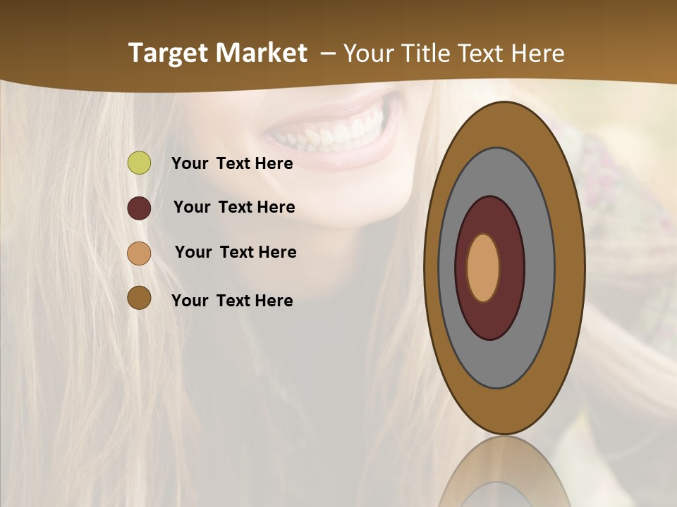 Treatment Panties Clean PowerPoint Template