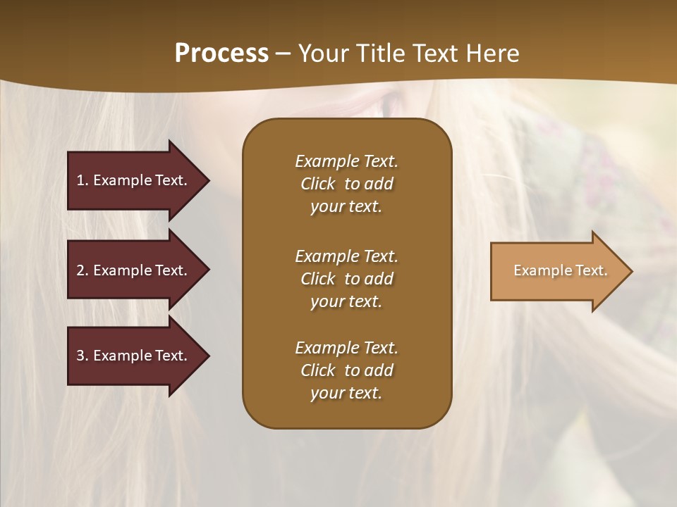 Treatment Panties Clean PowerPoint Template