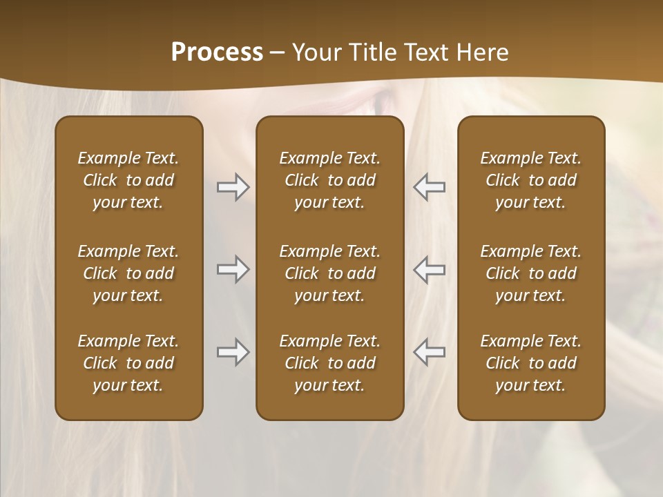 Treatment Panties Clean PowerPoint Template