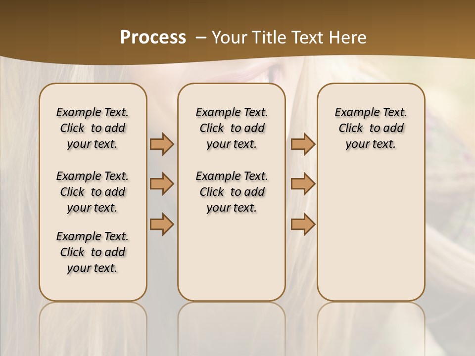 Treatment Panties Clean PowerPoint Template
