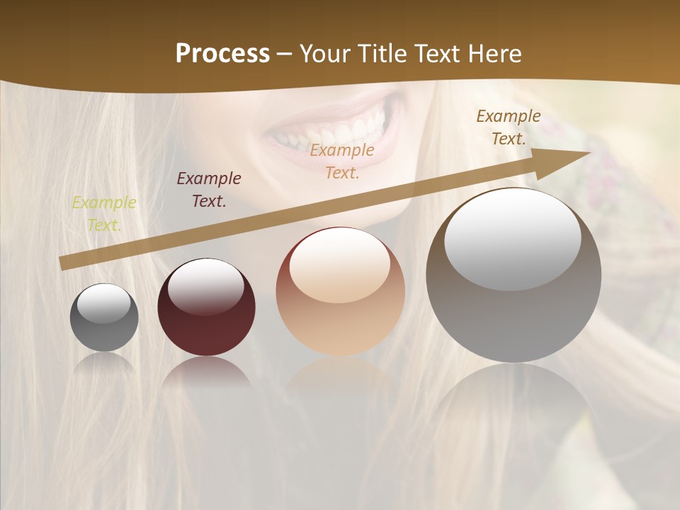 Treatment Panties Clean PowerPoint Template