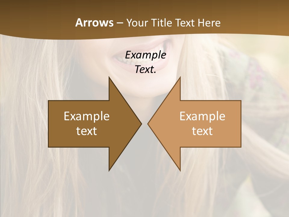 Treatment Panties Clean PowerPoint Template