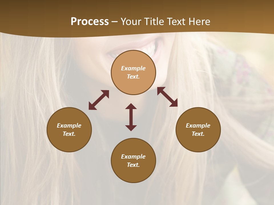 Treatment Panties Clean PowerPoint Template