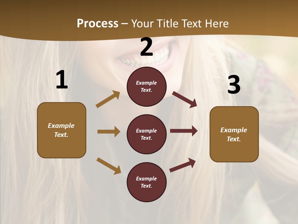 Treatment Panties Clean PowerPoint Template