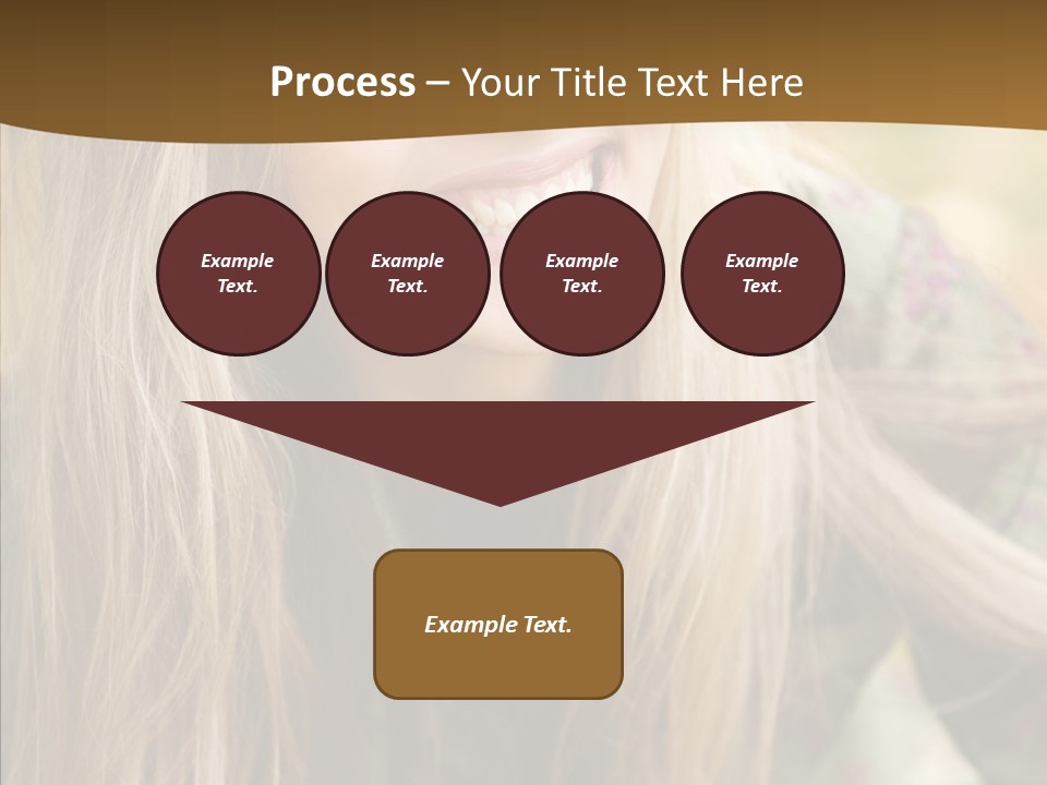 Treatment Panties Clean PowerPoint Template