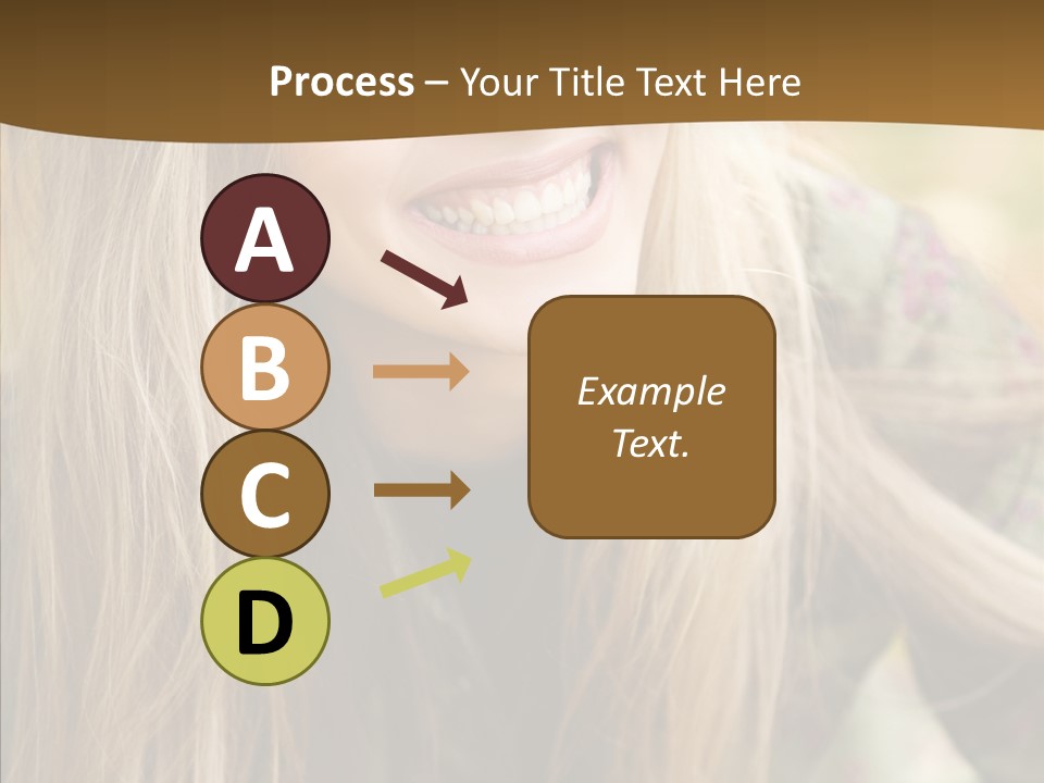 Treatment Panties Clean PowerPoint Template