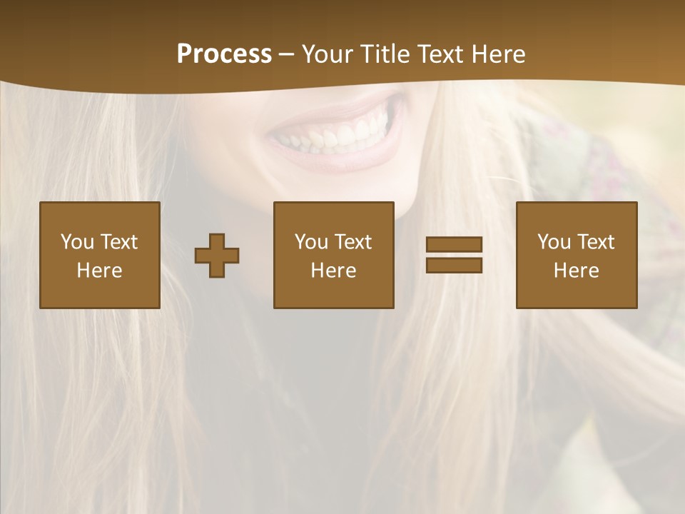 Treatment Panties Clean PowerPoint Template