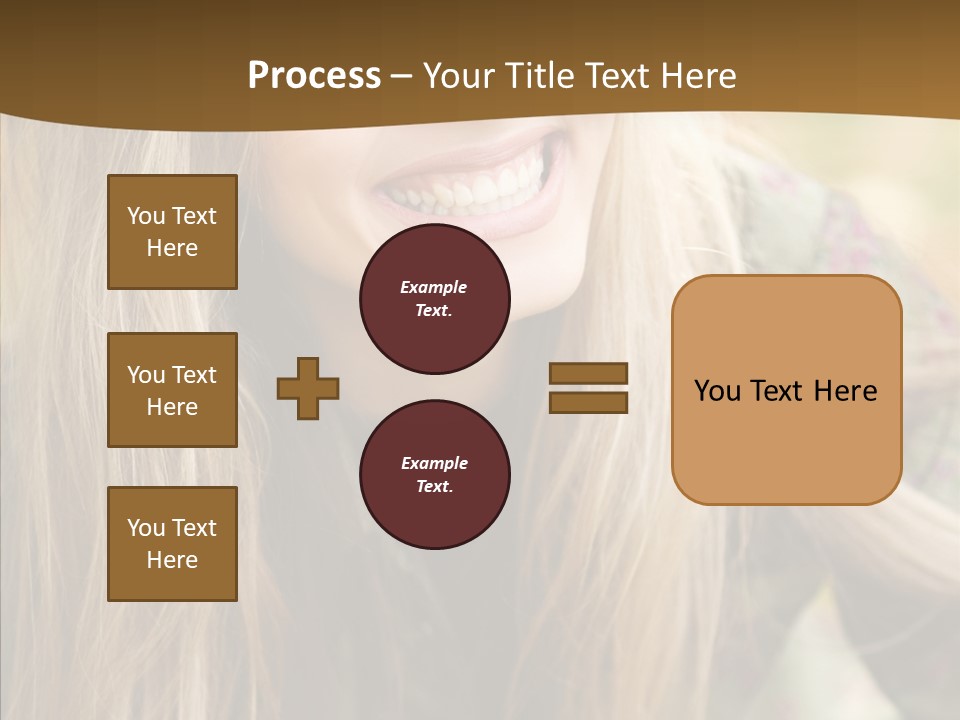 Treatment Panties Clean PowerPoint Template