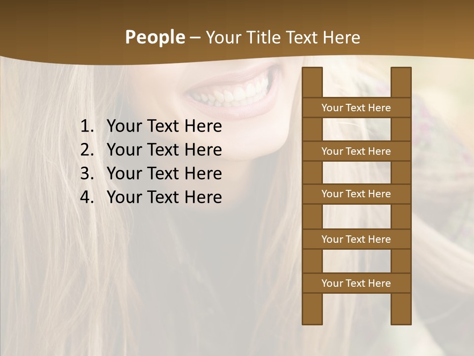 Treatment Panties Clean PowerPoint Template