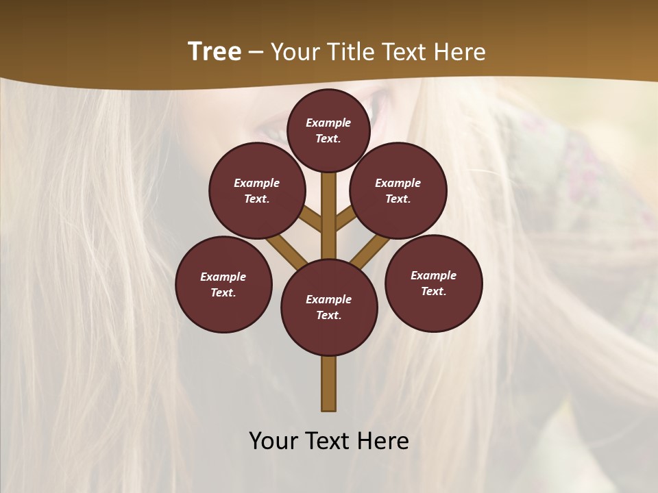 Treatment Panties Clean PowerPoint Template