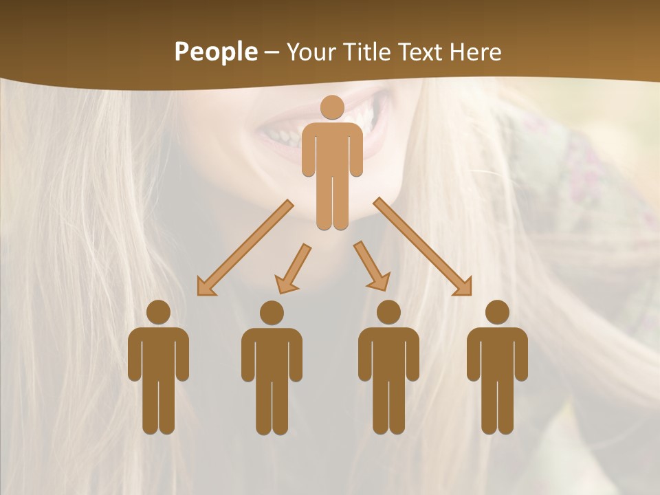 Treatment Panties Clean PowerPoint Template