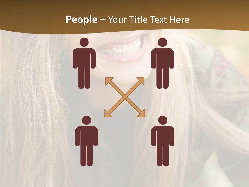 Treatment Panties Clean PowerPoint Template