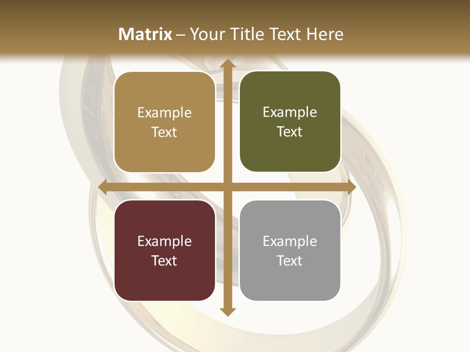 Engagement Ceremony Faithful PowerPoint Template