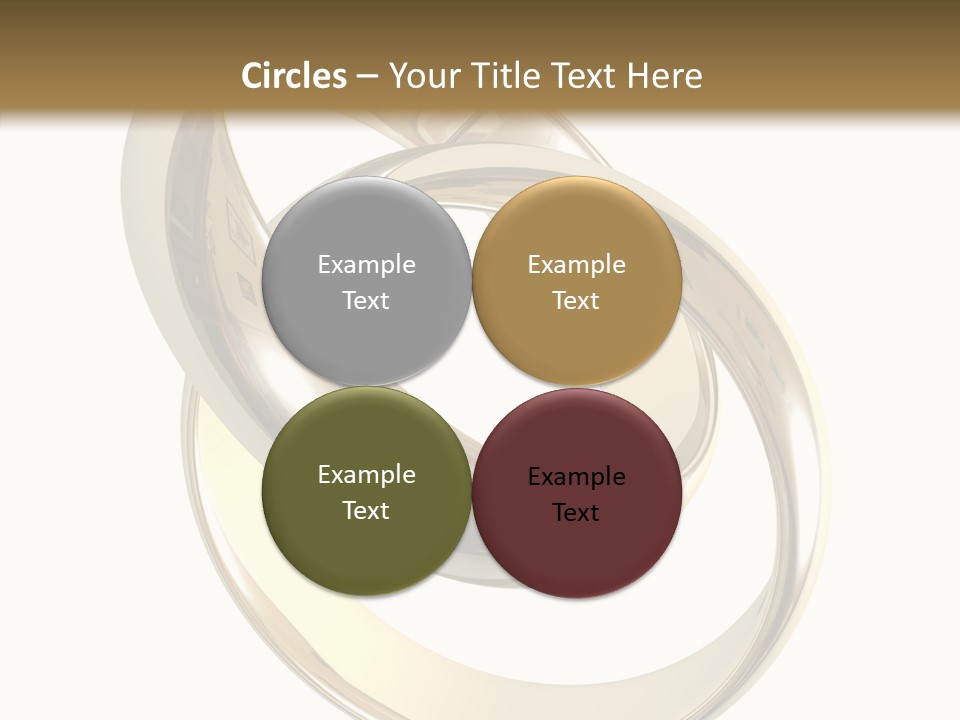 Engagement Ceremony Faithful PowerPoint Template