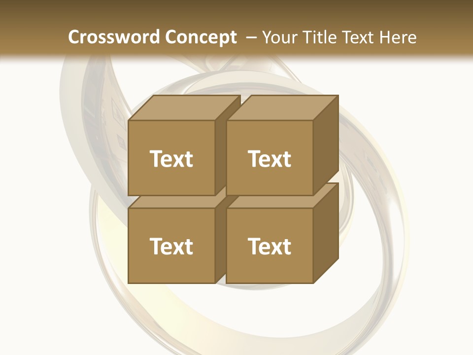 Engagement Ceremony Faithful PowerPoint Template