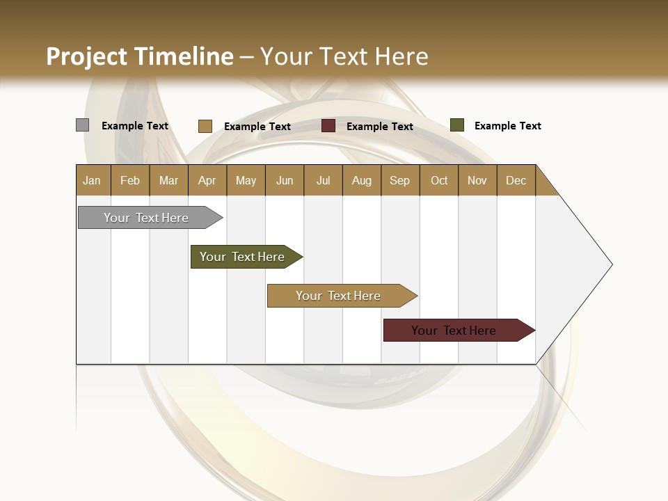 Engagement Ceremony Faithful PowerPoint Template