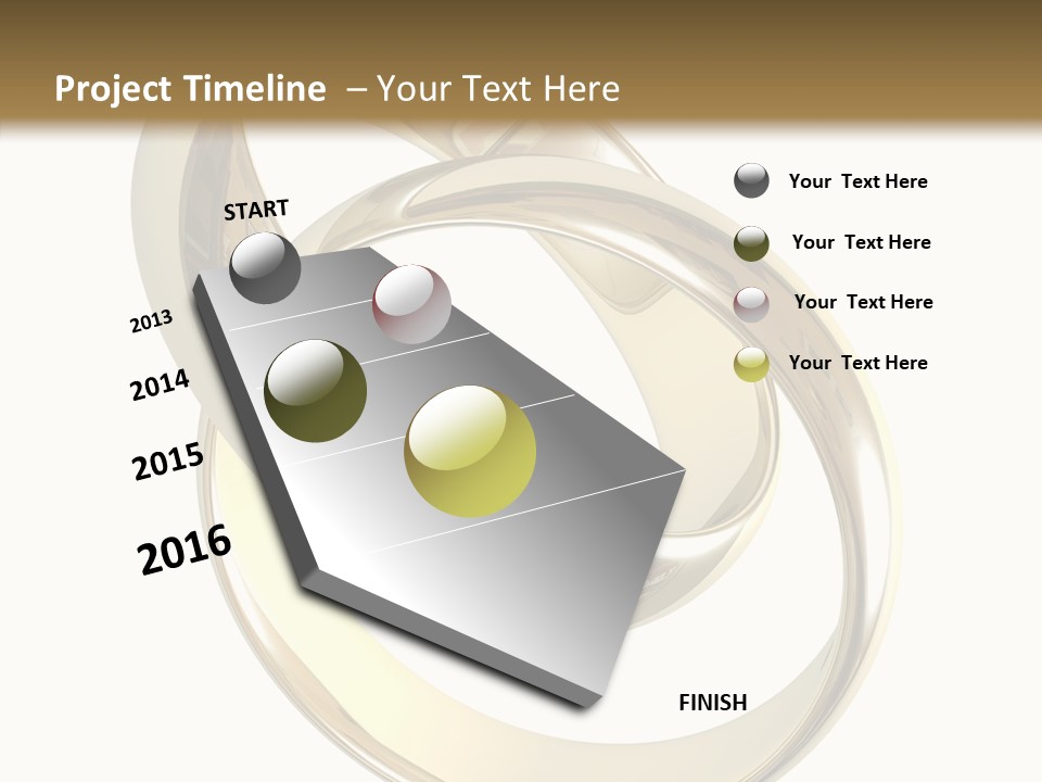 Engagement Ceremony Faithful PowerPoint Template
