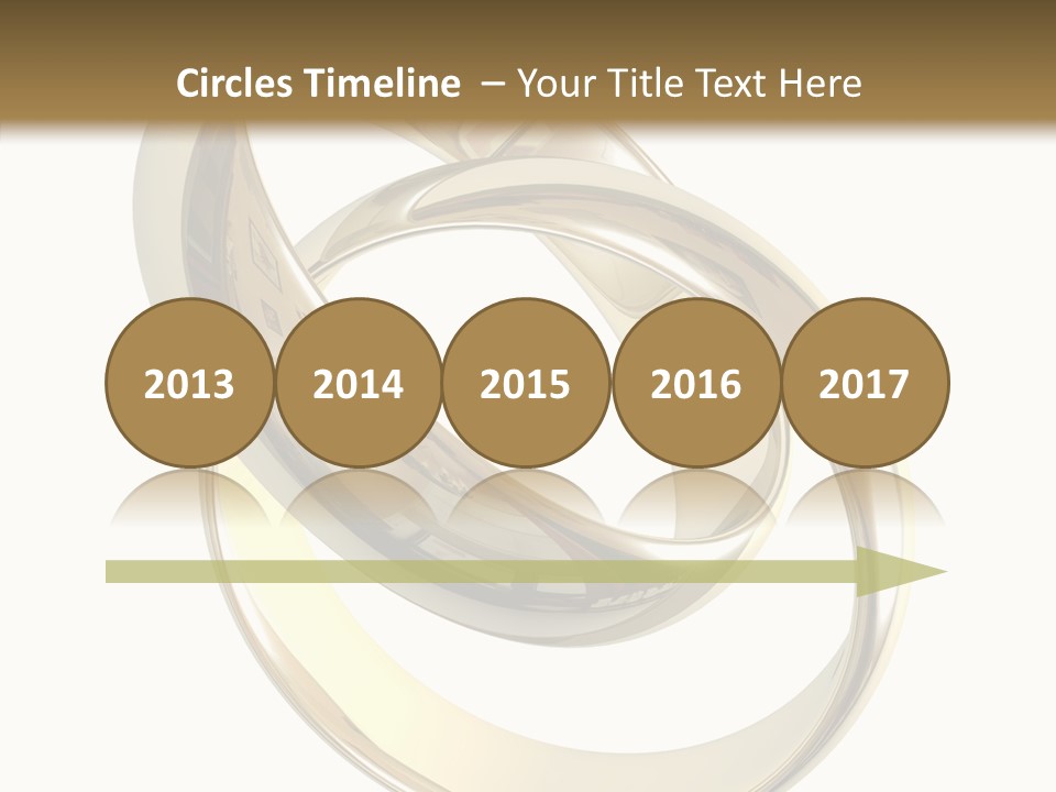 Engagement Ceremony Faithful PowerPoint Template