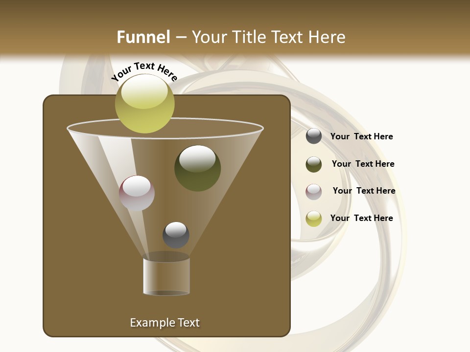 Engagement Ceremony Faithful PowerPoint Template