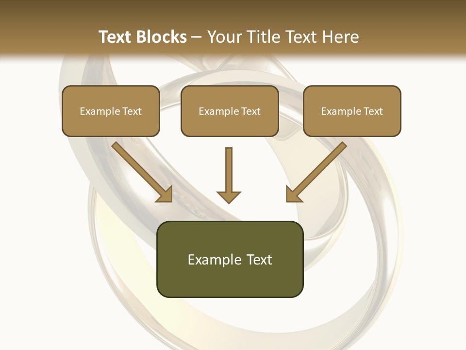 Engagement Ceremony Faithful PowerPoint Template
