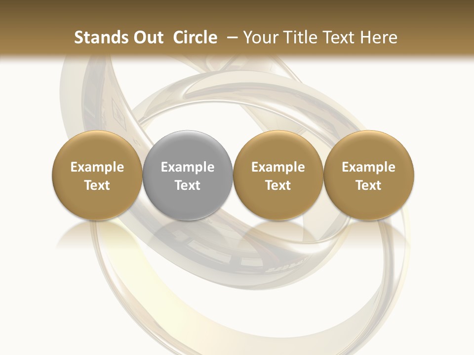 Engagement Ceremony Faithful PowerPoint Template