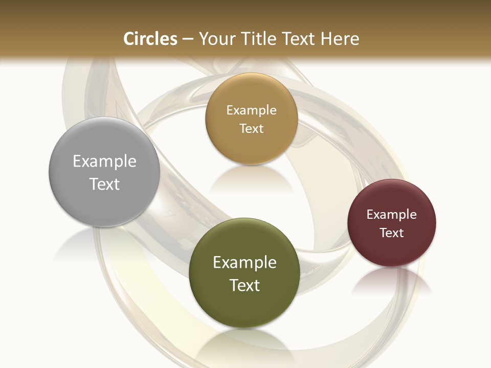 Engagement Ceremony Faithful PowerPoint Template