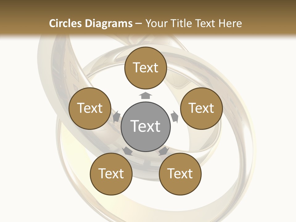 Engagement Ceremony Faithful PowerPoint Template