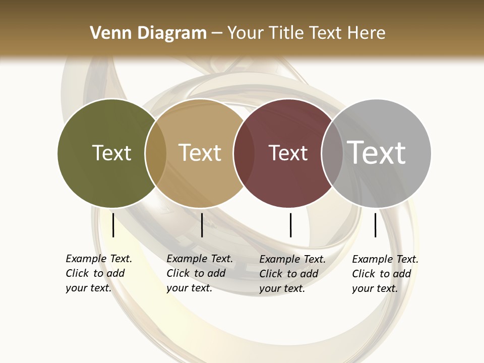 Engagement Ceremony Faithful PowerPoint Template