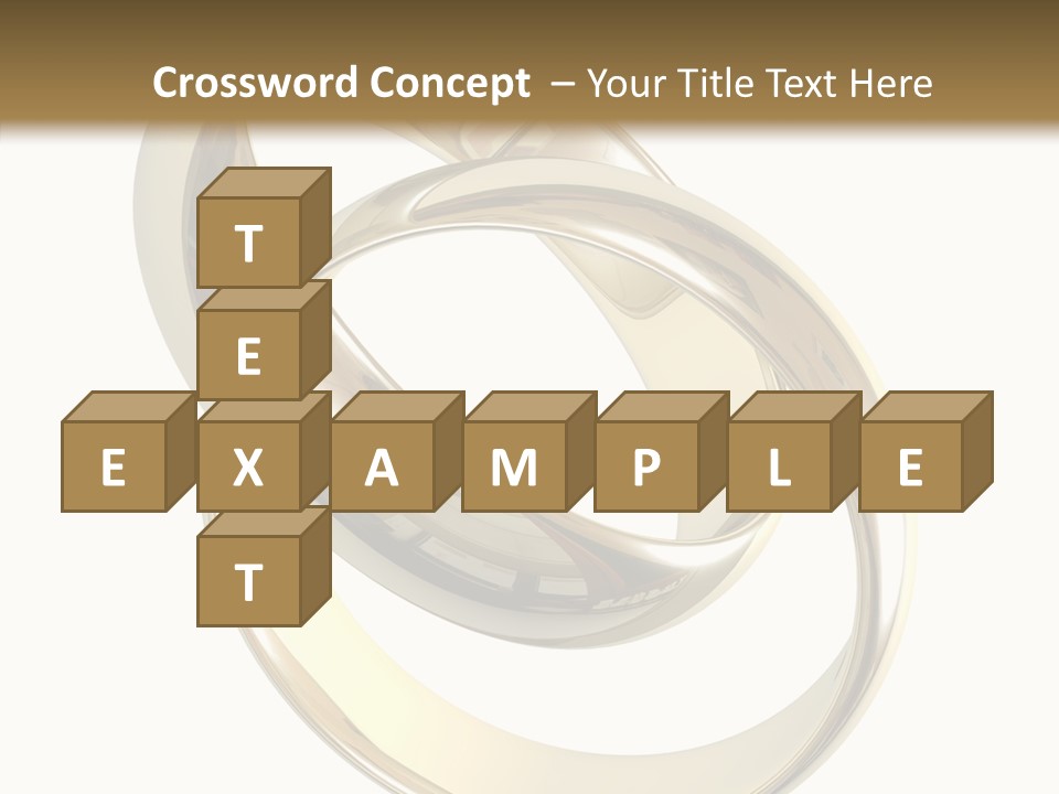 Engagement Ceremony Faithful PowerPoint Template