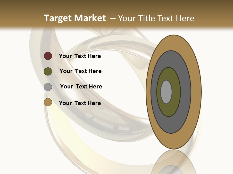 Engagement Ceremony Faithful PowerPoint Template