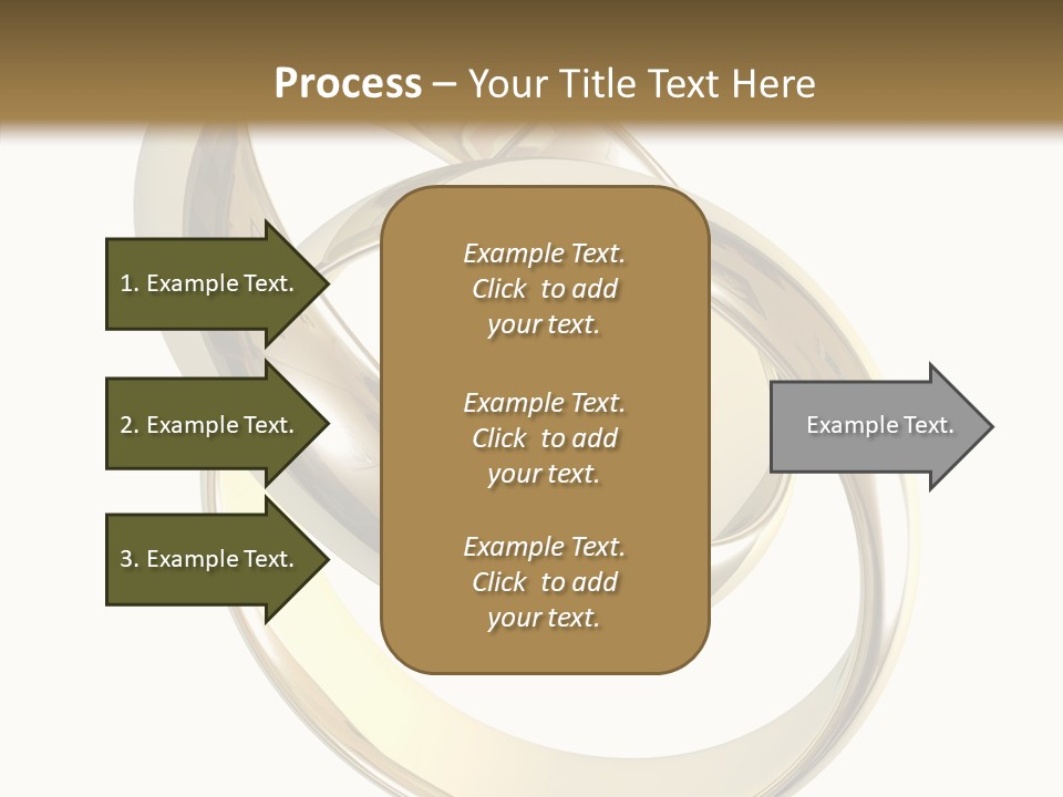 Engagement Ceremony Faithful PowerPoint Template