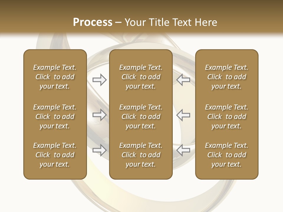 Engagement Ceremony Faithful PowerPoint Template