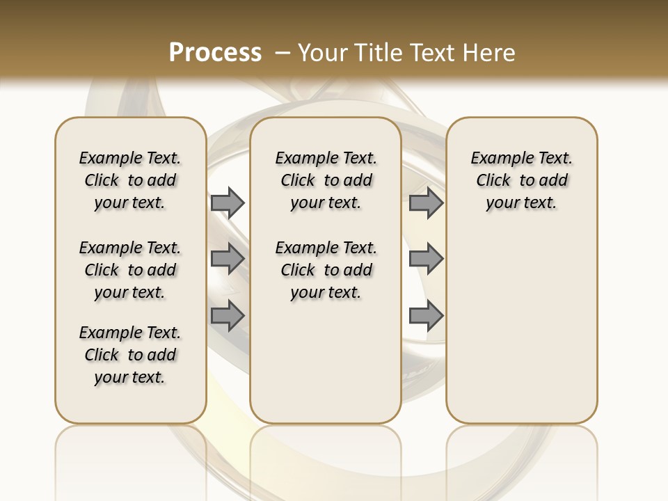 Engagement Ceremony Faithful PowerPoint Template