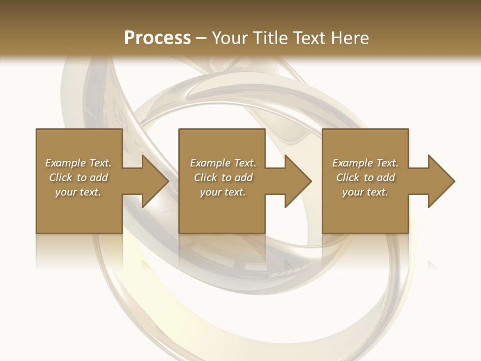 Engagement Ceremony Faithful PowerPoint Template