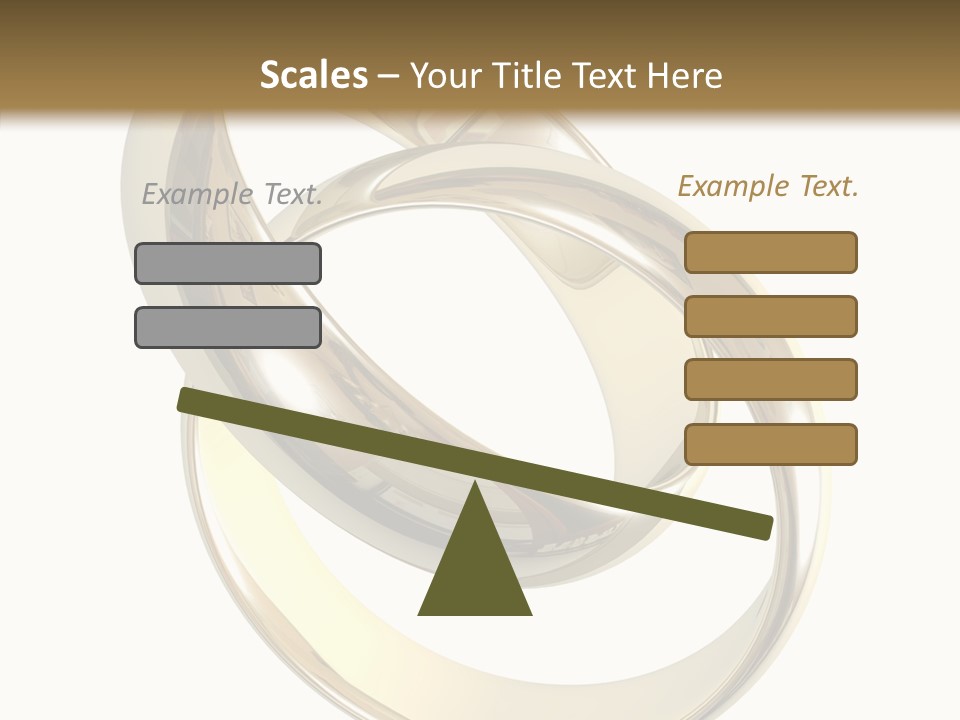 Engagement Ceremony Faithful PowerPoint Template