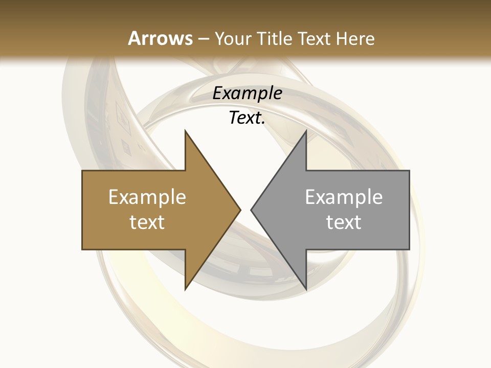 Engagement Ceremony Faithful PowerPoint Template