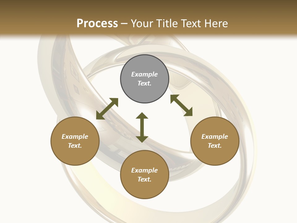 Engagement Ceremony Faithful PowerPoint Template