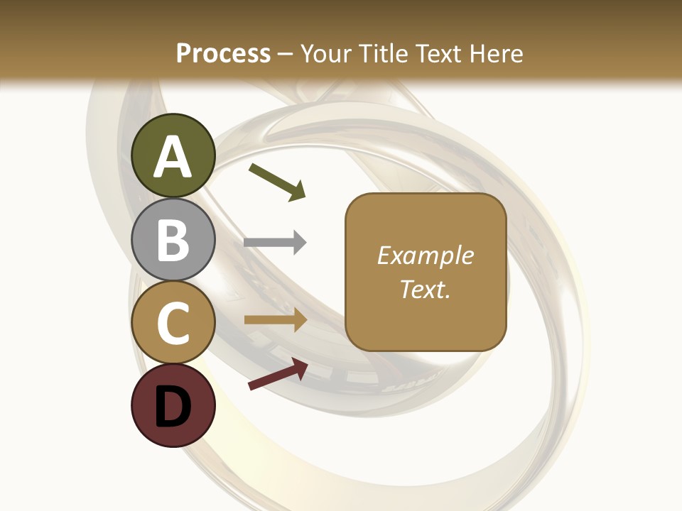 Engagement Ceremony Faithful PowerPoint Template