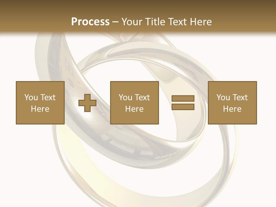 Engagement Ceremony Faithful PowerPoint Template