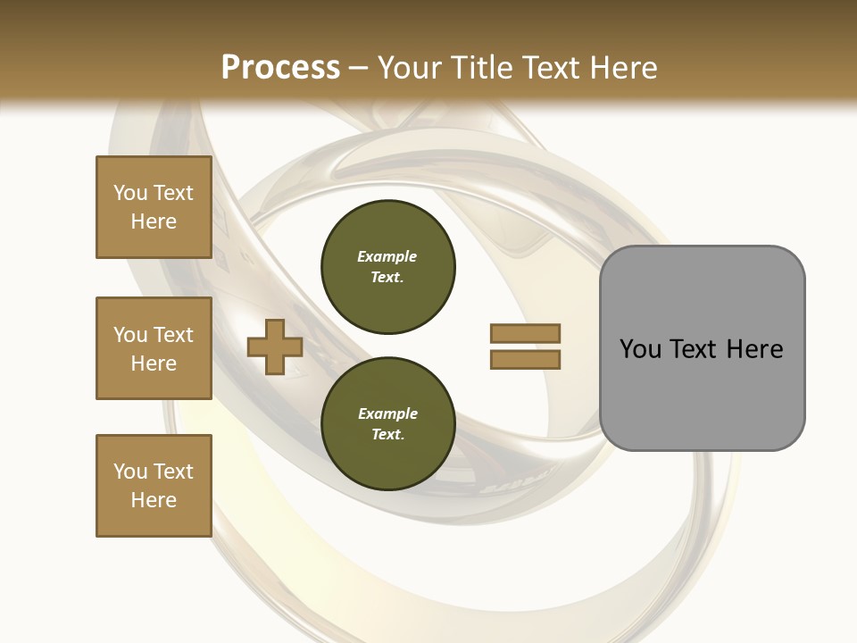 Engagement Ceremony Faithful PowerPoint Template
