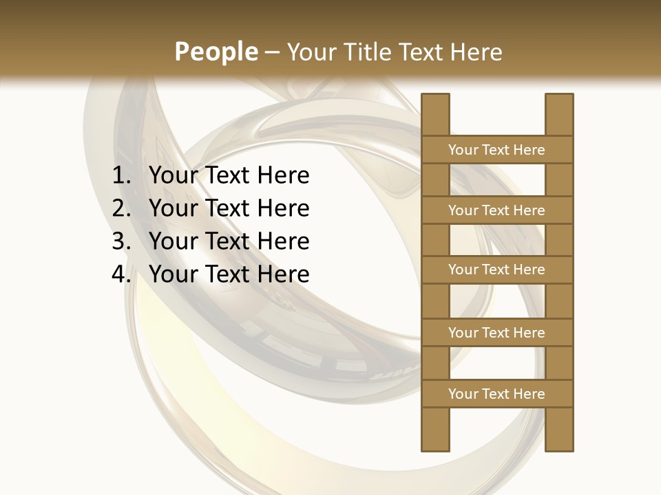 Engagement Ceremony Faithful PowerPoint Template